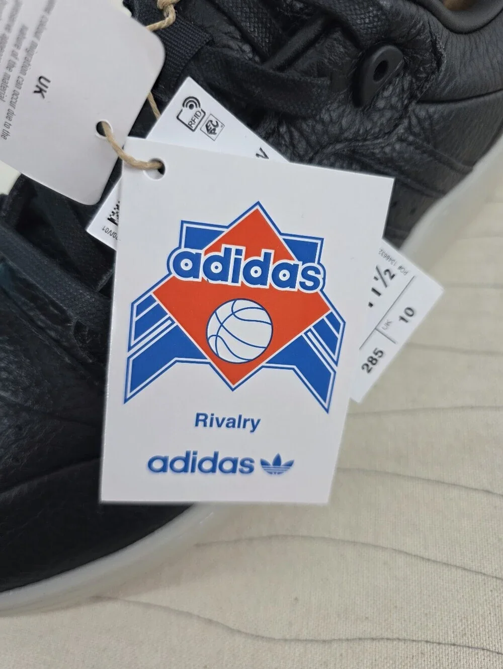 adidas mens rivalry